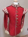 British WWI, 1902-1914 Full Dress Drummers Tunic,