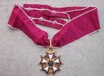 US Cold War Legion of Merit Commander