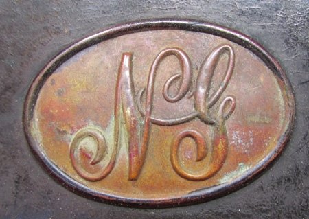  US Indian Wars Era Frazier Patent Cartridge Box — image 3