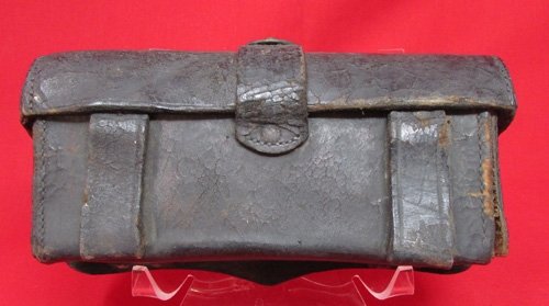  US Indian Wars Era Frazier Patent Cartridge Box — image 4