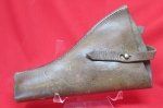 British WWI Open-Top Webley Pistol Holster