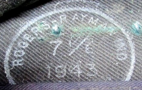  British, Canadian RCAF Overseas Hat and Cap Badge — image 6