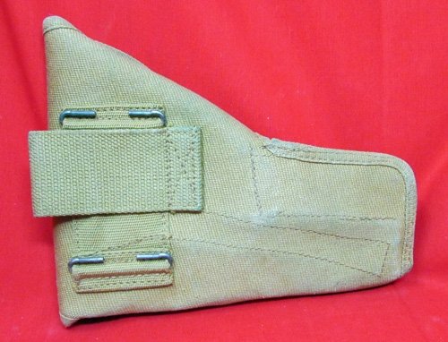  Canadian WWII Hi-Power Pistol Holster — image 3
