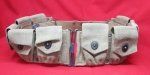 US WWI, 10 Pocket Rifleman's Belt, Russell Mfg 1918