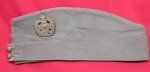 Canadian Army WWII Hasting & Prince Edward Rgt, Overseas Hat