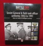 Soviet General & Field Rank Officer Uniforms 1955-1991