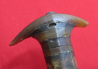  North African Jambiya Dagger, Mid-19th, Earlty 20th Century — image 5