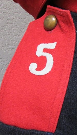  Japanese Russo-Japanese War Enlisted Infantry Tunic & Hat — image 2