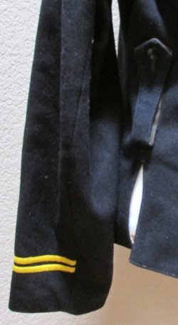  Japanese Russo-Japanese War Enlisted Infantry Tunic & Hat — image 3