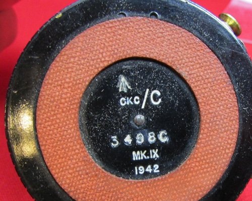  Canada WWII, Mk IX Compass, 1942, Unissued, Original Box — image 3