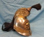 Belgian M1843 Cuirassier Helmet