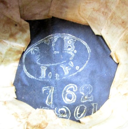  British Pre WWI, Royal Irish Fusilier Bearskin, 1904 — image 5