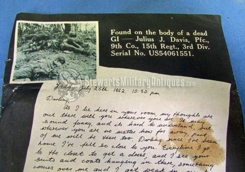  Chinese-Korean War Propaganda Leaflet Lot, 7 Pieces — image 6