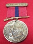 US Korean War USMC Good Conduct Medal, Named 1950