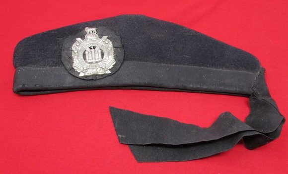  Scottish Glengarry, King's Own Scottish Borderers — image 2