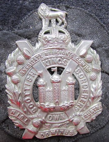  Scottish Glengarry, King's Own Scottish Borderers — image 3