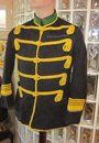 Japanese Meiji Era Russo-Japanese War Cavalry Sgt Major's Service Tunic