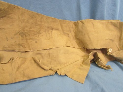  Japanese Meiji Era , Russo-Japanese War Soldier Uniform — image 12