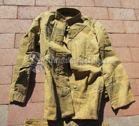  Japanese Meiji Era , Russo-Japanese War Soldier Uniform — image 3