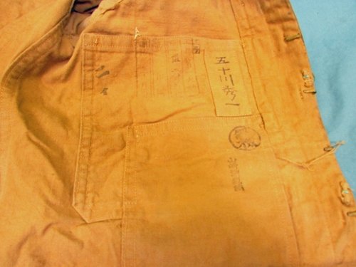  Japanese Meiji Era , Russo-Japanese War Soldier Uniform — image 6