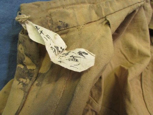  Japanese Meiji Era , Russo-Japanese War Soldier Uniform — image 7