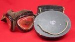 Japanese WWII Aviation Goggles and Original Box