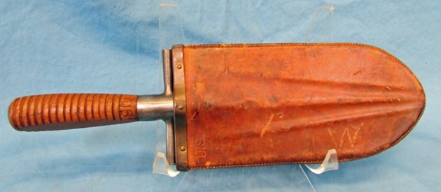  US Indian War Era, M1873 Entrenching Tool — image 2