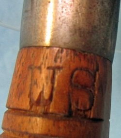  US Indian War Era, M1873 Entrenching Tool — image 3