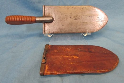  US Indian War Era, M1873 Entrenching Tool — image 6