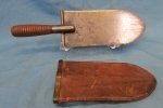 US Indian War Era, M1873 Entrenching Tool