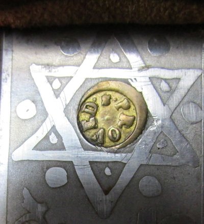  British Victorian Era, 1827 Pattern Royal Navy Officers Sword & Knot — image 11