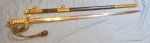 British Victorian Era, 1827 Pattern Royal Navy Officers Sword & …