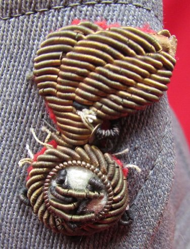  Italian WWII Army Officers Bustina, 1st Lieutenant — image 3