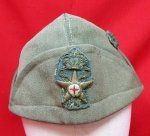 Italian WWII Medical Officers Bustina, 2nd Lieutenant