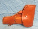 Chinese Cold War Era Type 54 Pistol Holster
