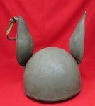 US WWII USAAF M5 Flak Helmet and Liner