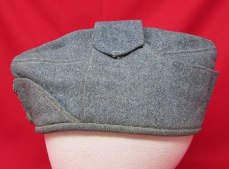  Italian WWII Army Issue Bustina, 58th Regiment — image 4