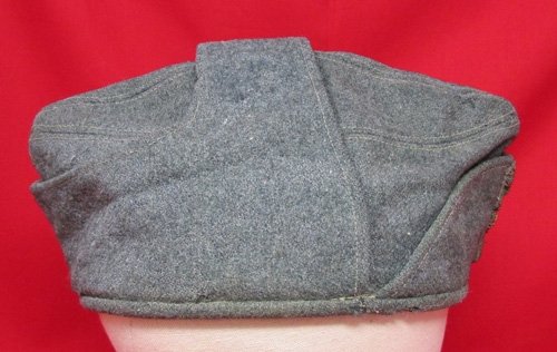  Italian WWII Army Issue Bustina, 58th Regiment — image 5