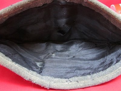  Italian WWII Army Issue Bustina, 58th Regiment — image 6