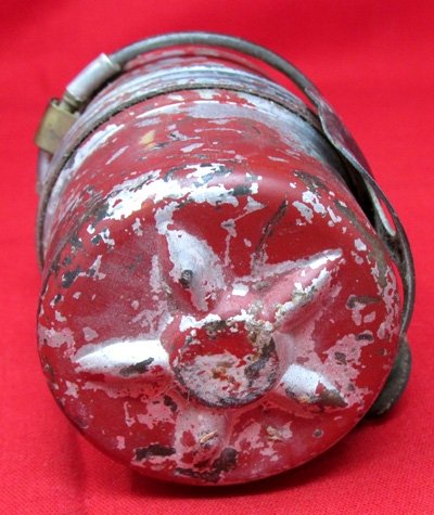  Italian WWII INERT Grenade, Societa Romana, SRCM — image 4