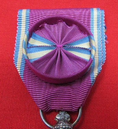  Belgian post WWII Order of the Lion, Knight Class — image 4