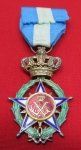 Belgium, Order of the African Star, Officer Class