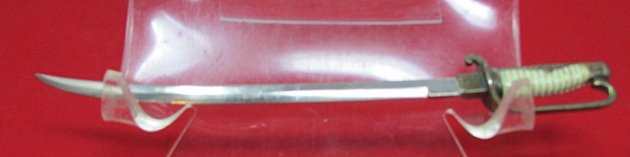  Japanese, Meiji-Era Style Sword Letter Opener — image 2