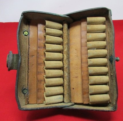  US Indian Wars Early Production 45-70 McKeever Pouch,  Rock Island Arsenal — image 6