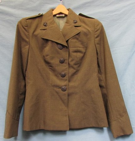  US Vietnam War Era USMC Woman's Jacket — image 2