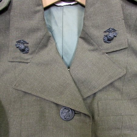  US Vietnam War Era USMC Woman's Jacket — image 4