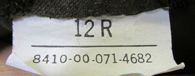  US Vietnam War Era USMC Woman's Jacket — image 5