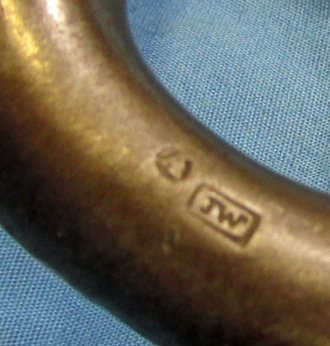  Austrian 1854 Lorenz Rifle Bayonet & Scabbard — image 6