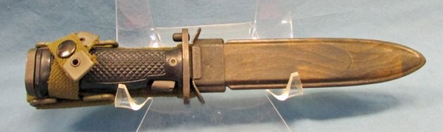  Danish Vietnam Era Knife — image 2