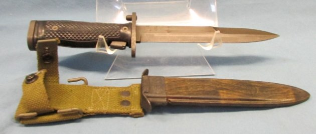  Danish Vietnam Era Knife — image 3